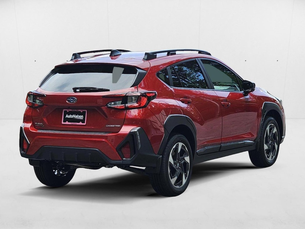 Used 2025 Subaru Crosstrek Limited Sport Utility