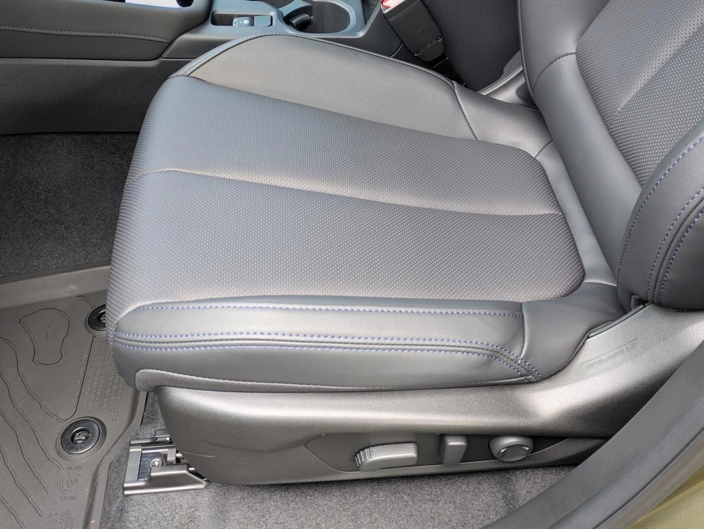 New 2025 Subaru Forester Limited Sport Utility