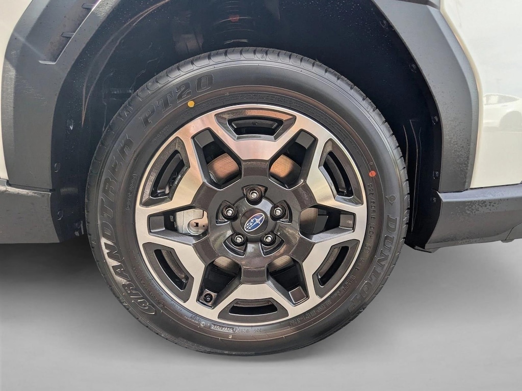 New 2026 Subaru Outback Touring Sport Utility