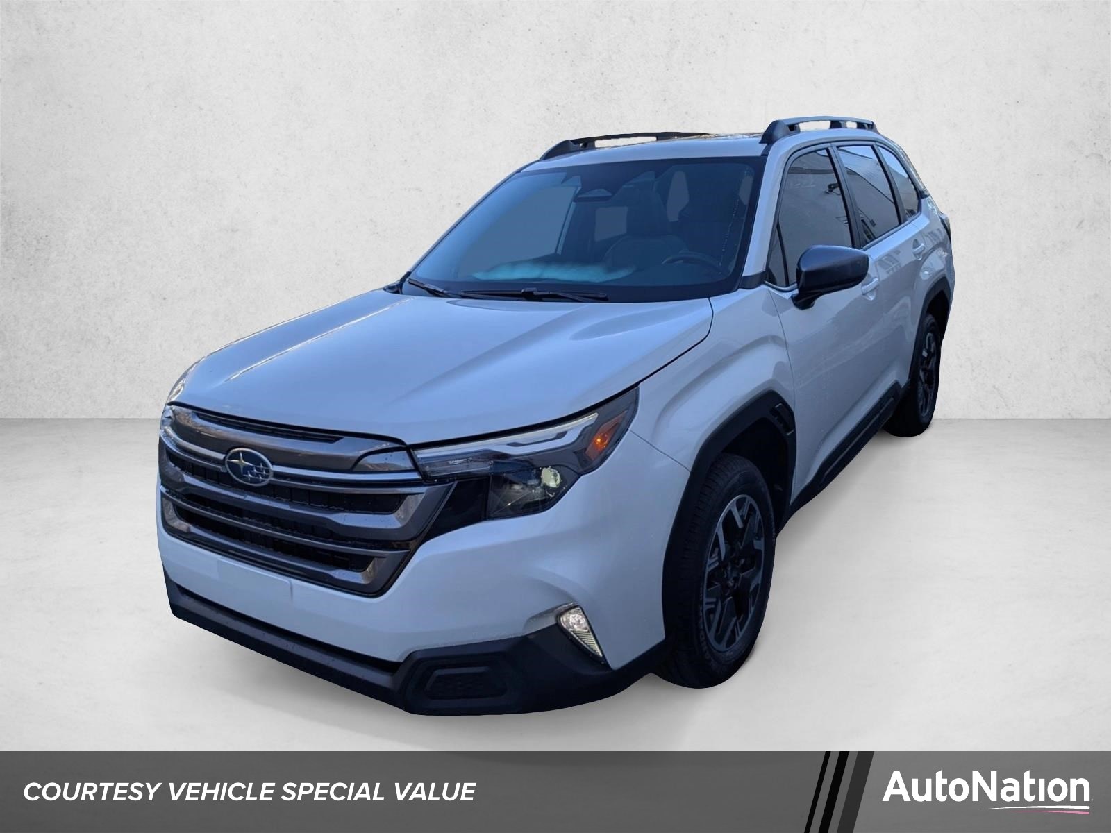 2026 Subaru Forester Premium's photo