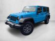 Used 2017 Jeep Wrangler Rubicon Sport Utility