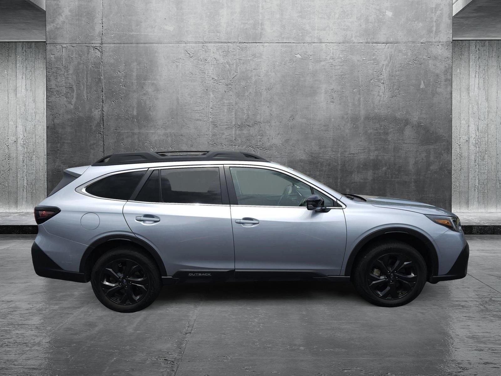 2022 Subaru Outback Onyx Edition XT photo 4
