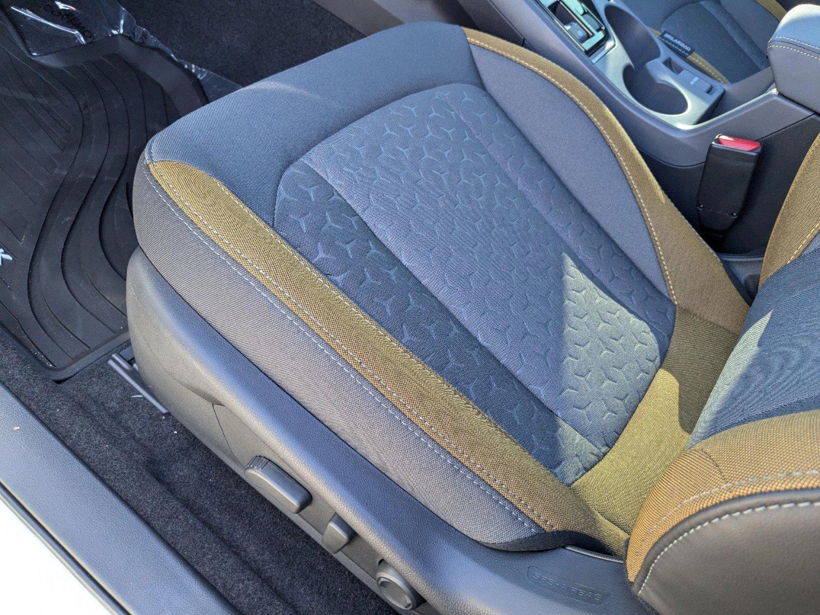 2025 Subaru Crosstrek Sport photo 3