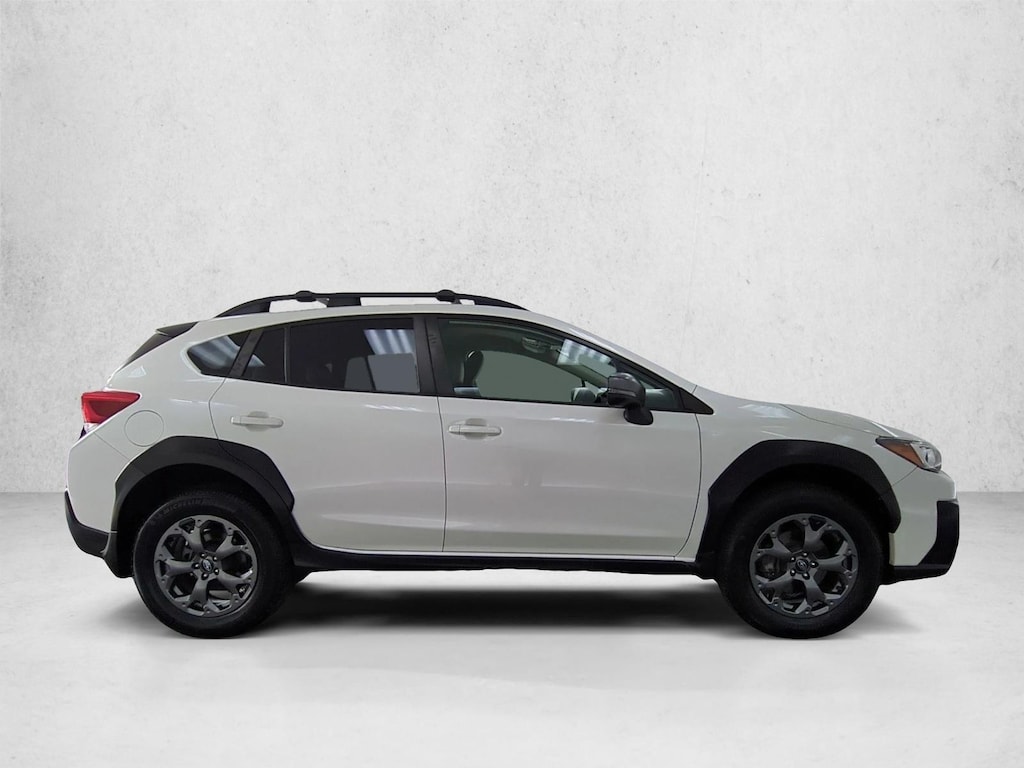Certified 2022 Subaru Crosstrek Sport Sport Utility