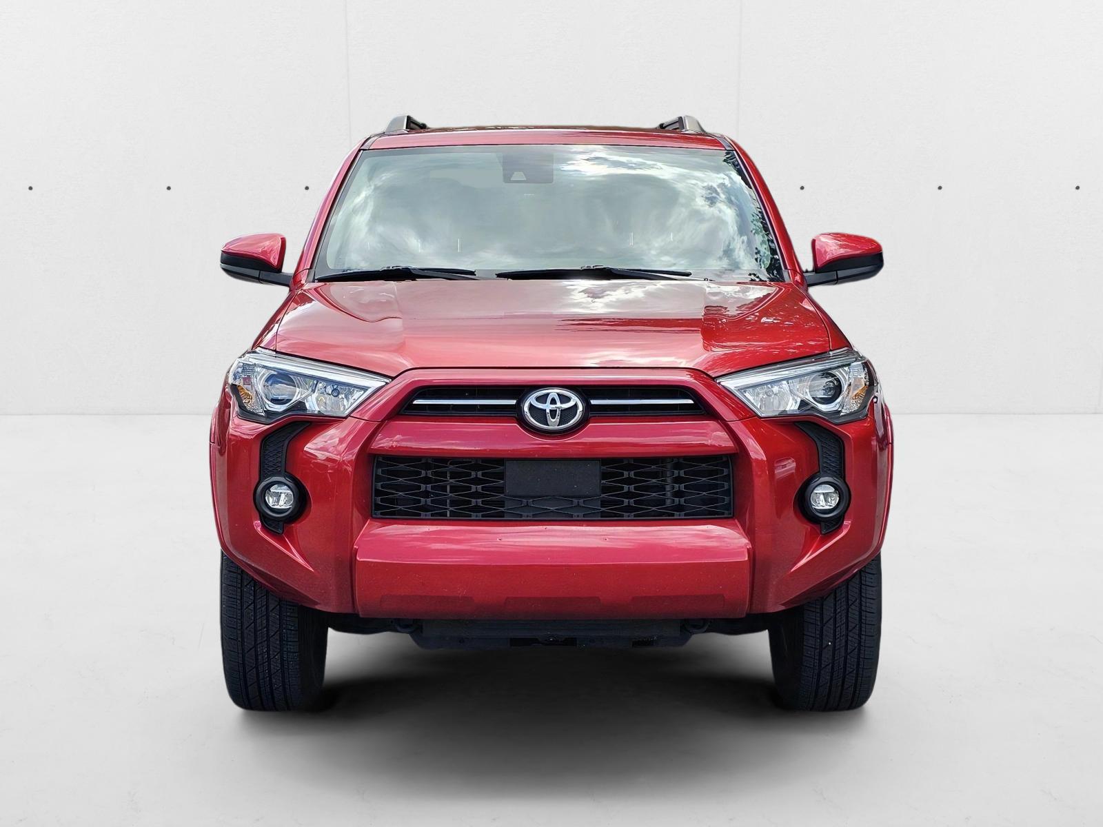 2021 Toyota 4Runner SR5 Sport photo 2