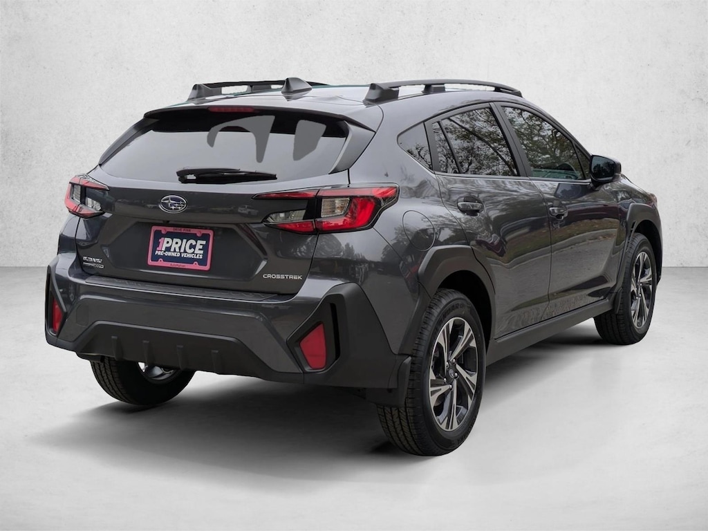 New 2025 Subaru Crosstrek Premium Sport Utility