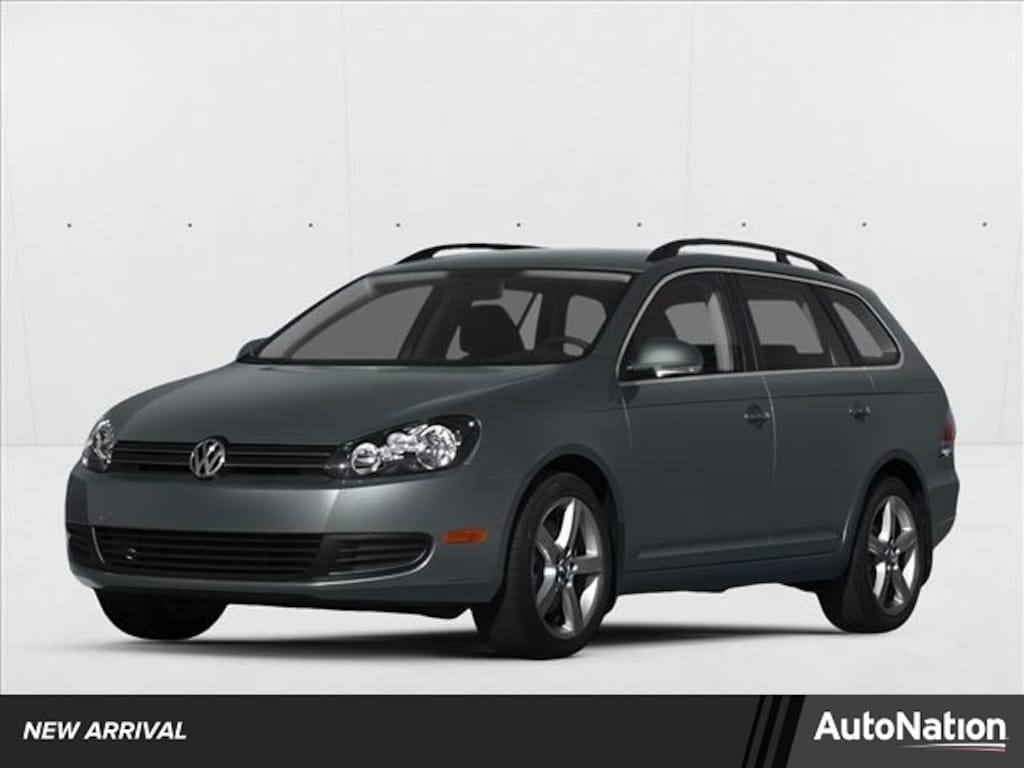 Used 2013 Volkswagen Jetta SE w/Sunroof Station Wagon