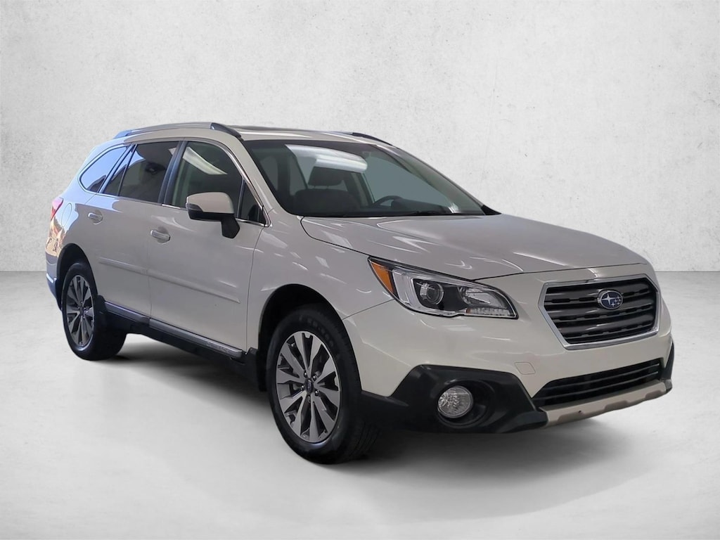Used 2017 Subaru Outback Touring Sport Utility