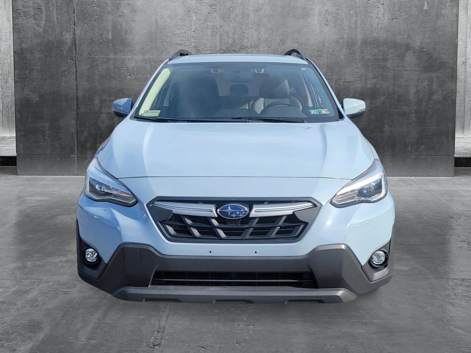 2021 Subaru Crosstrek Limited photo 2