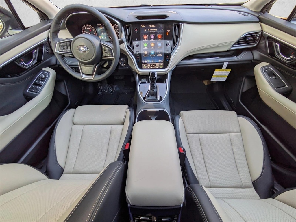 New 2025 Subaru Outback Limited Sport Utility