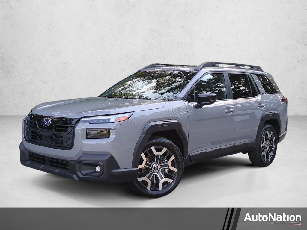 New 2026 Subaru Outback Touring XT SUV