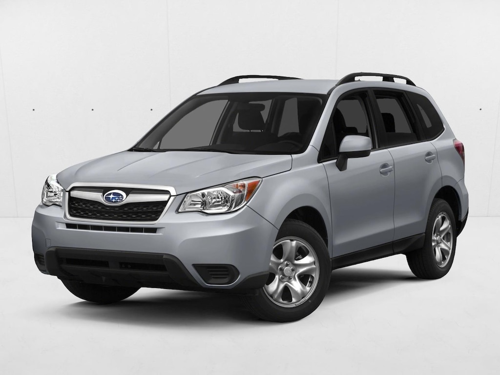 Used 2015 Subaru Forester 2.5i Limited Sport Utility