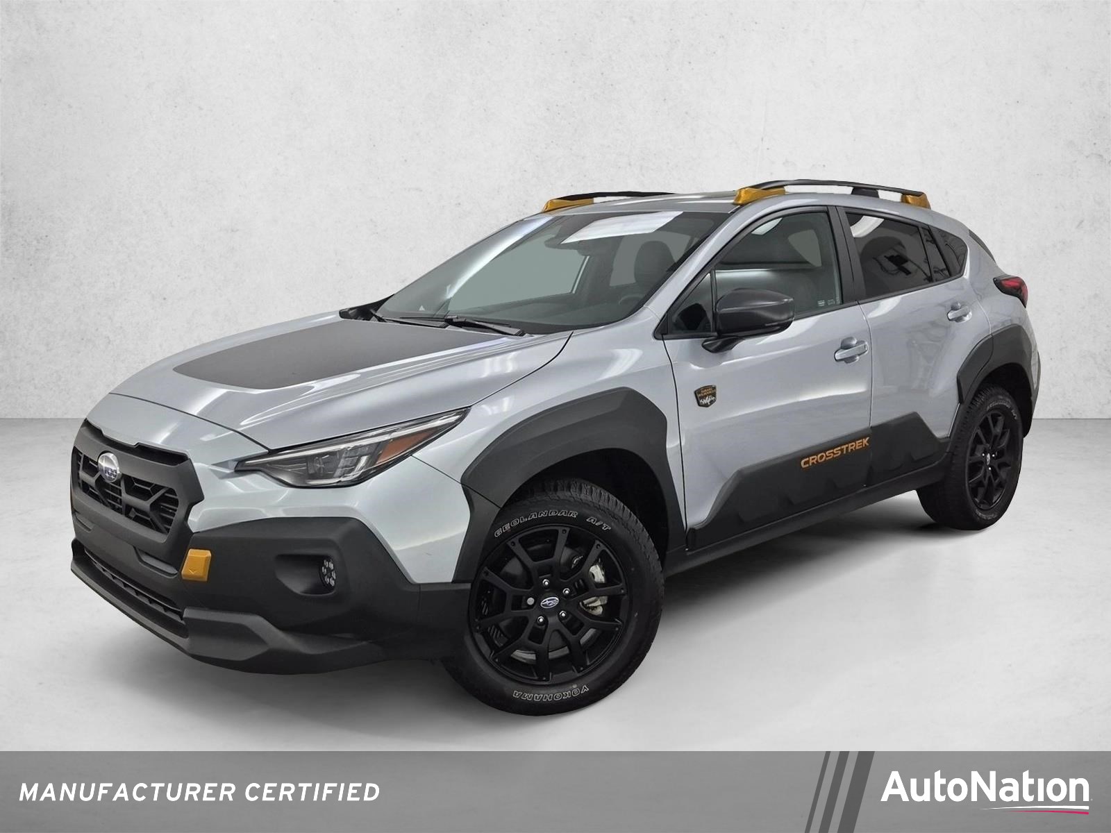  Subaru Crosstrek
