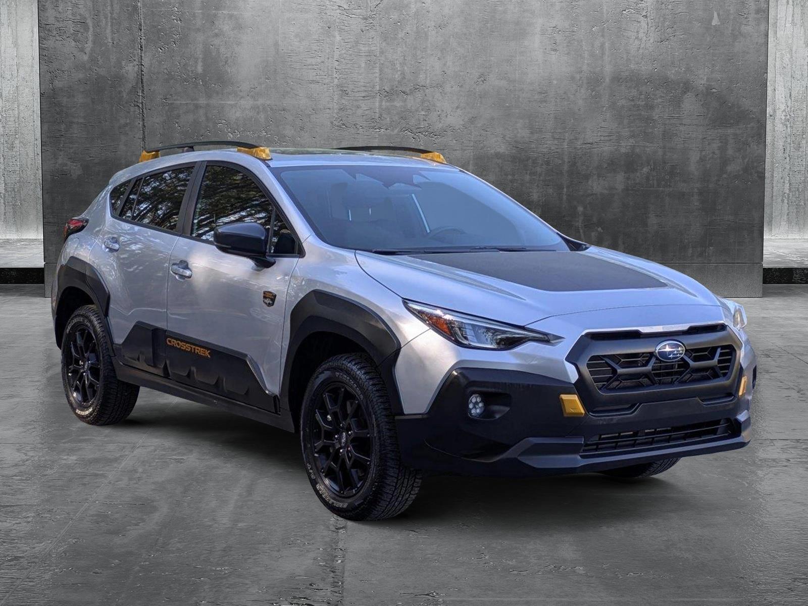 2024 Subaru Crosstrek Wilderness Sport photo 3