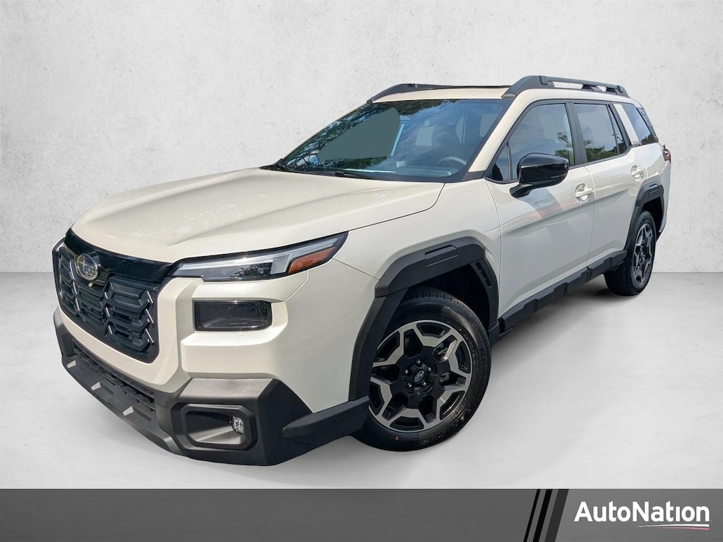 New 2026 Subaru Outback Touring Sport Utility