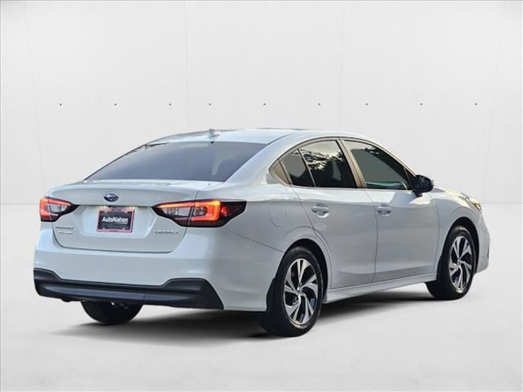 Used 2025 Subaru Legacy Premium 4dr Car