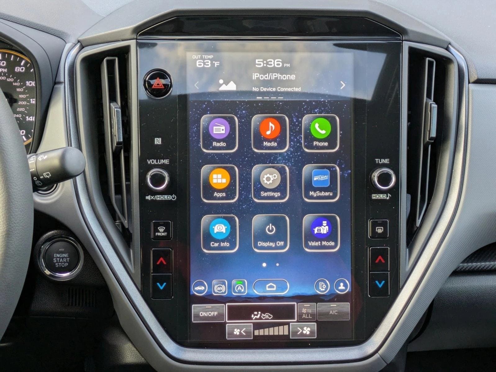 2026 Subaru Crosstrek Wilderness - Photo 12