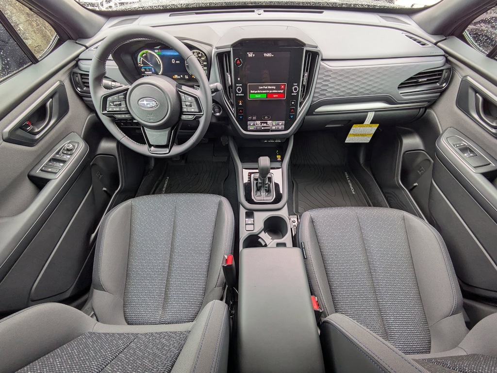 New 2025 Subaru Forester Premium Hybrid Sport Utility