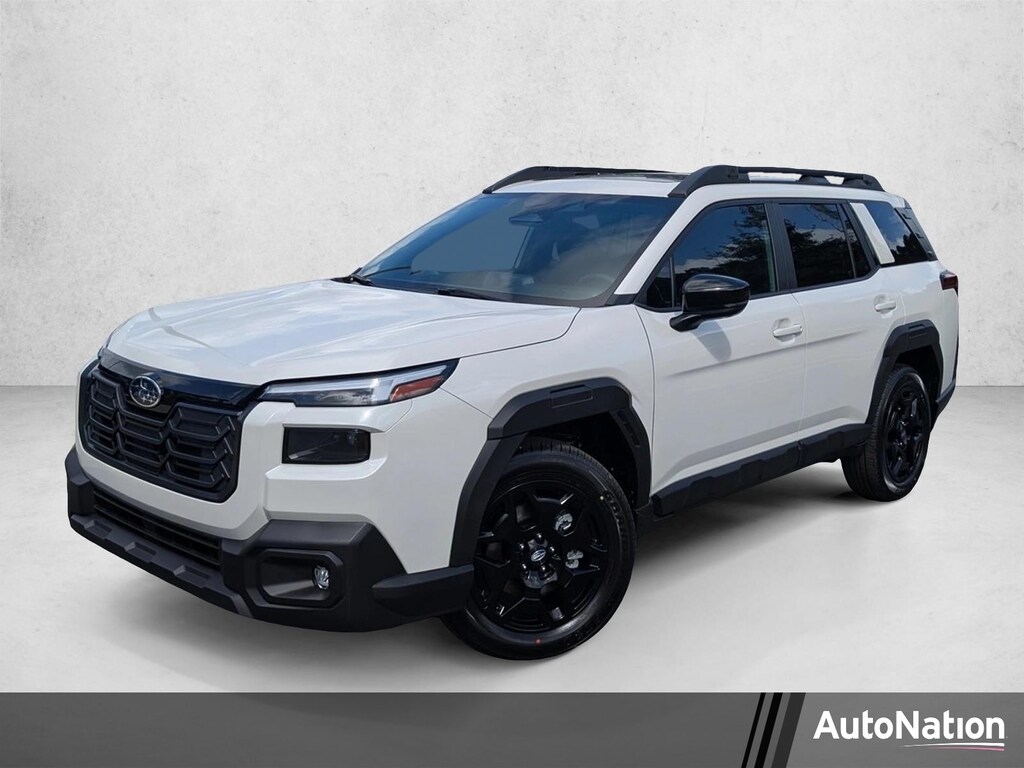 New 2026 Subaru Outback Limited Sport Utility