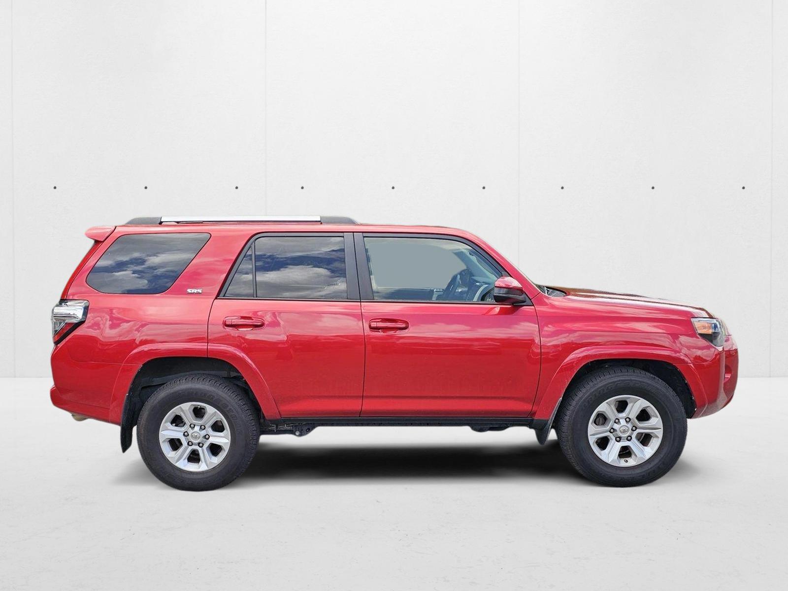 2021 Toyota 4Runner SR5 Sport photo 4