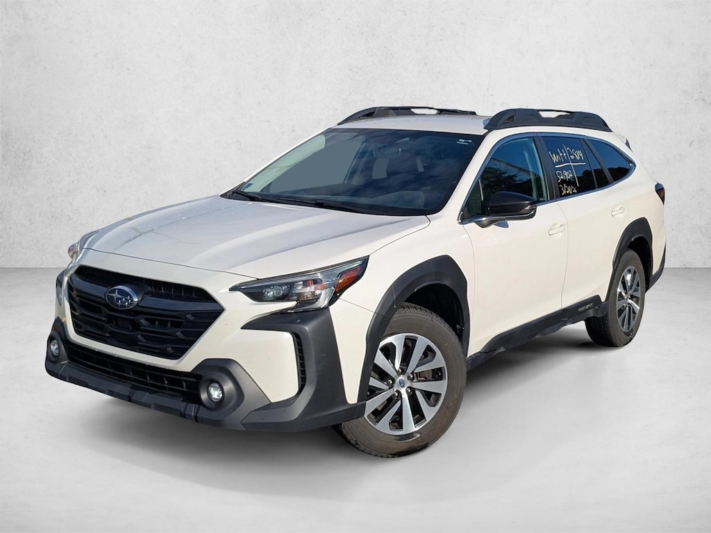 Certified 2024 Subaru Outback Premium Sport Utility