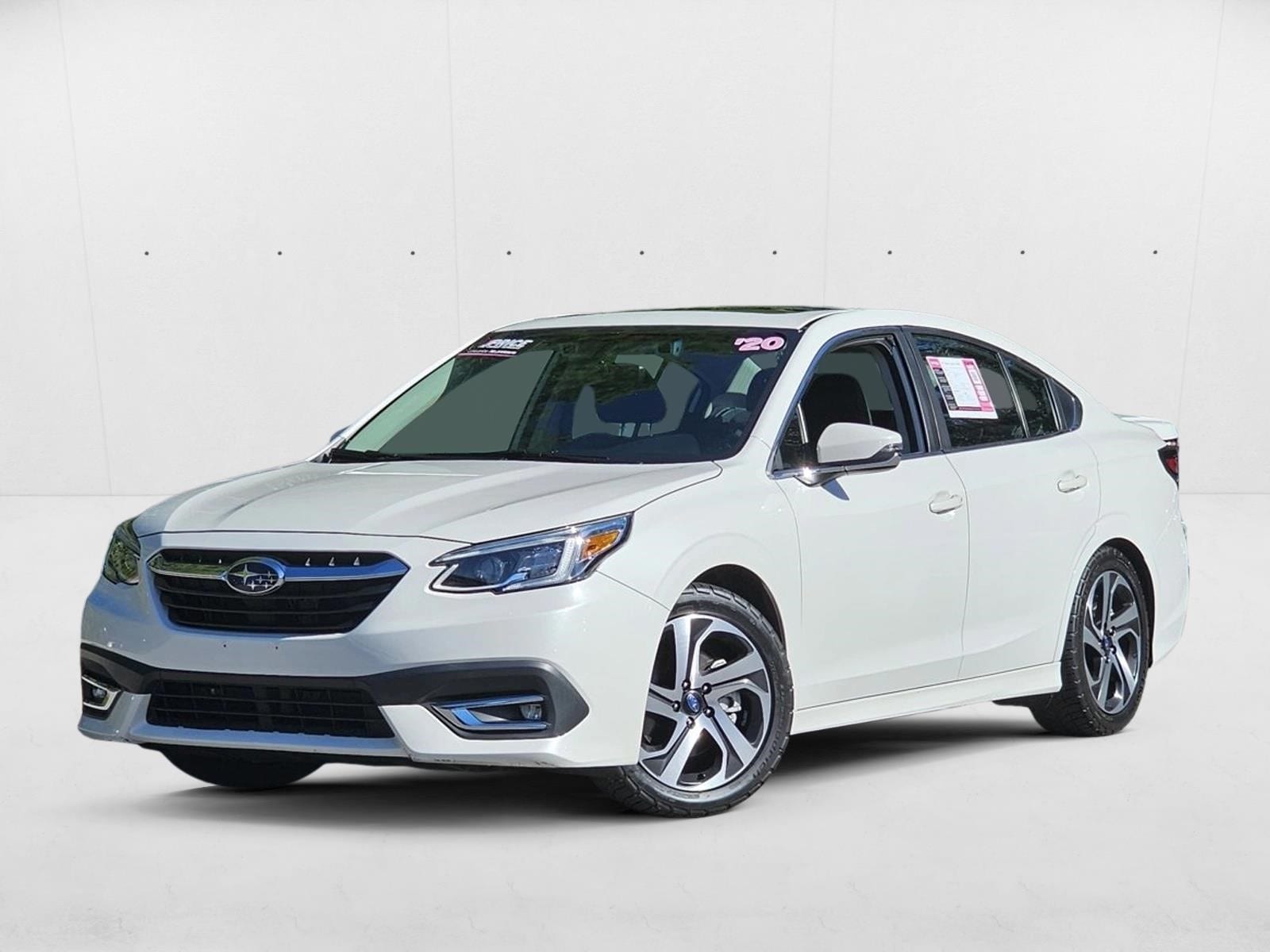 2020 Subaru Legacy