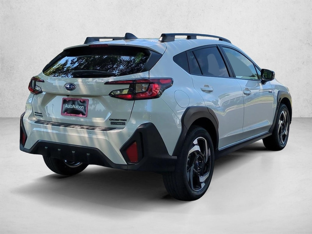New 2026 Subaru Crosstrek Limited Hybrid Sport Utility
