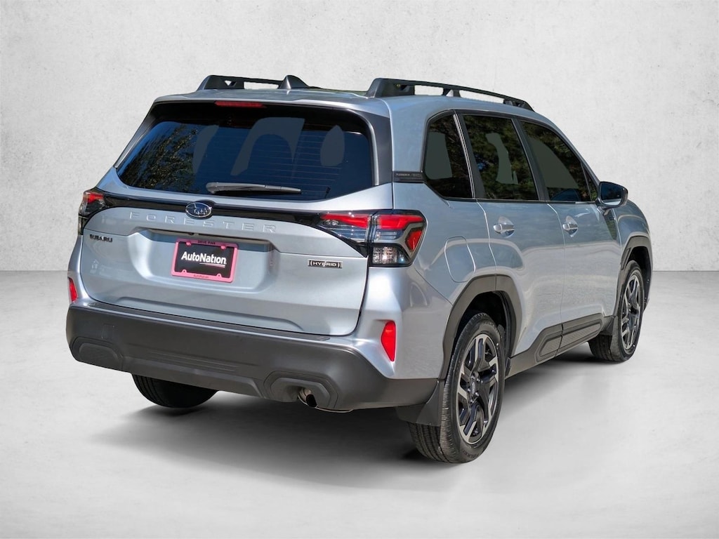 New 2025 Subaru Forester Premium Hybrid Sport Utility