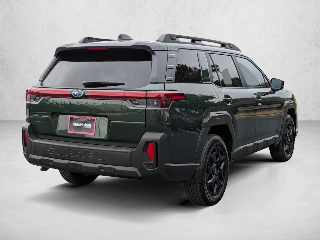 New 2026 Subaru Outback Limited Sport Utility