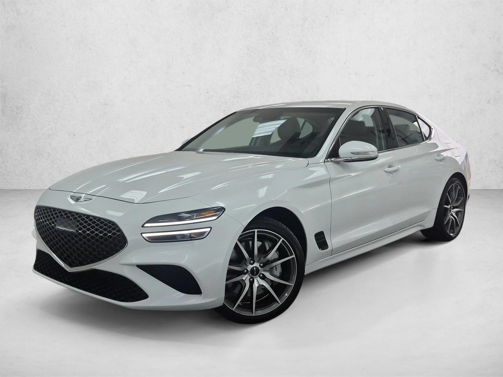 2026 GENESIS G70