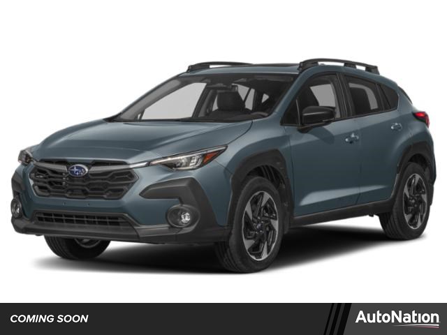 New 2027 Subaru Crosstrek Limited Sport Utility