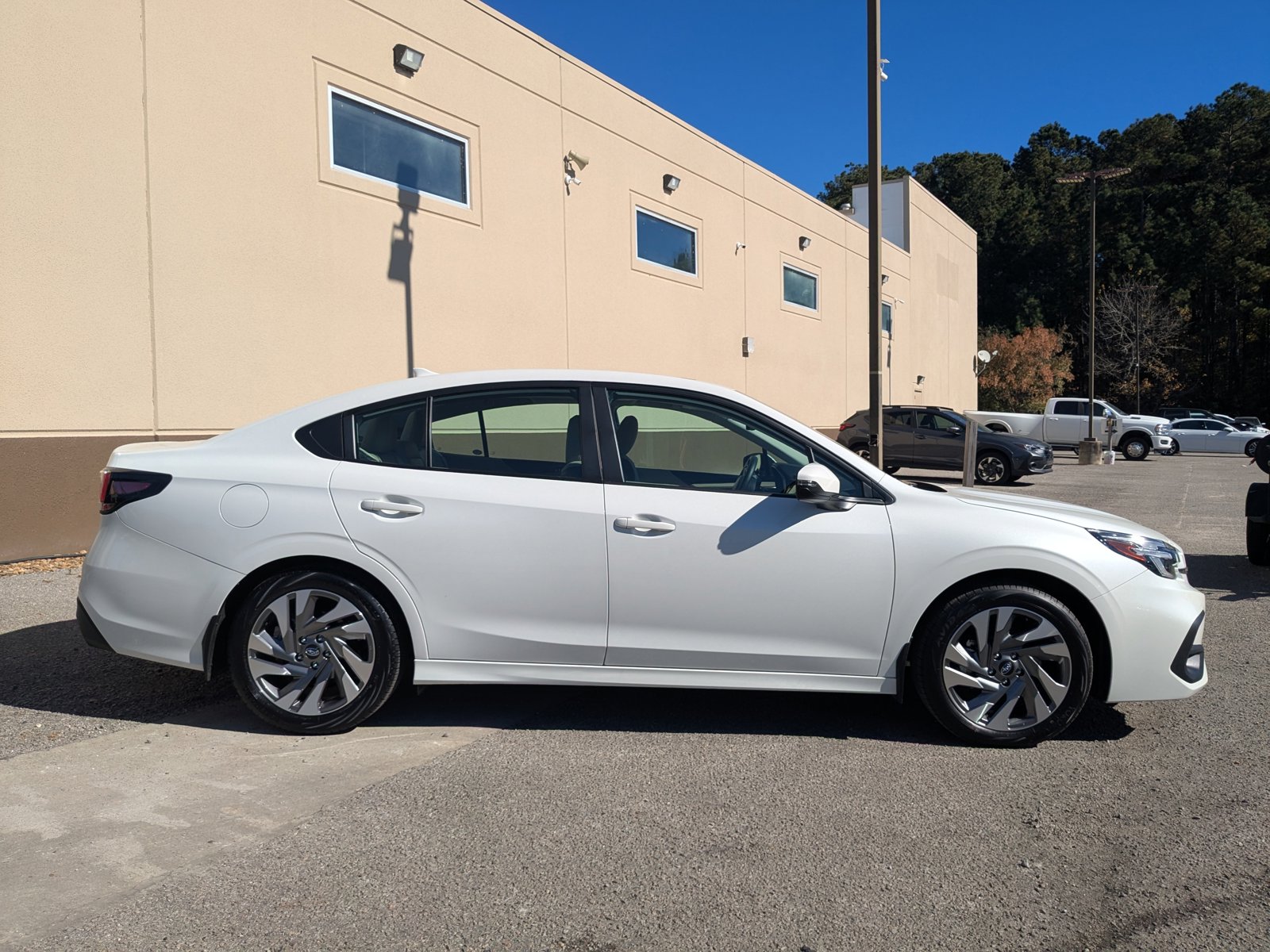 2025 Subaru Legacy Limited photo 4