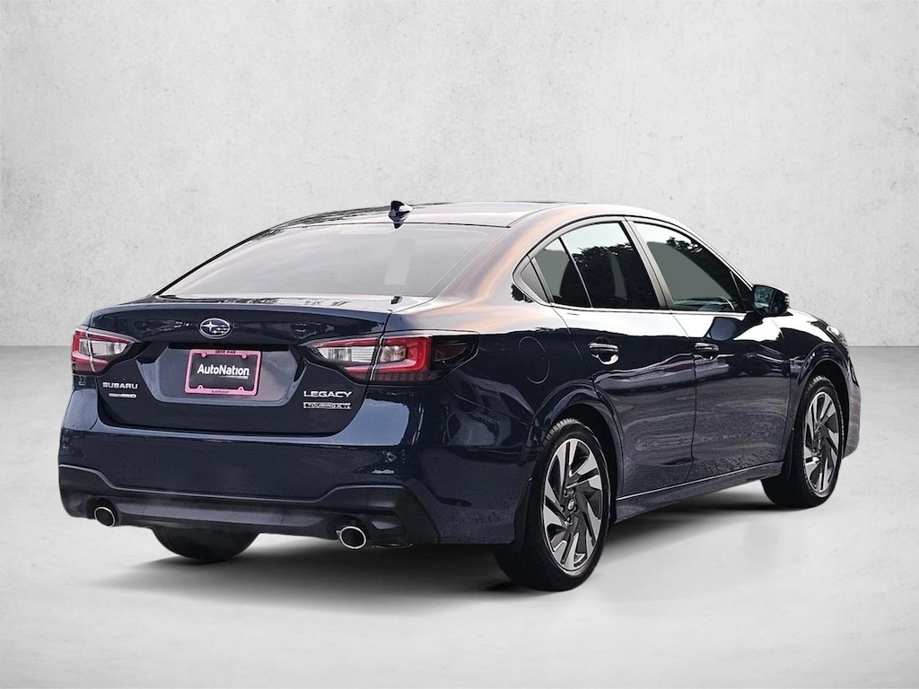 Used 2025 Subaru Legacy Touring XT 4dr Car