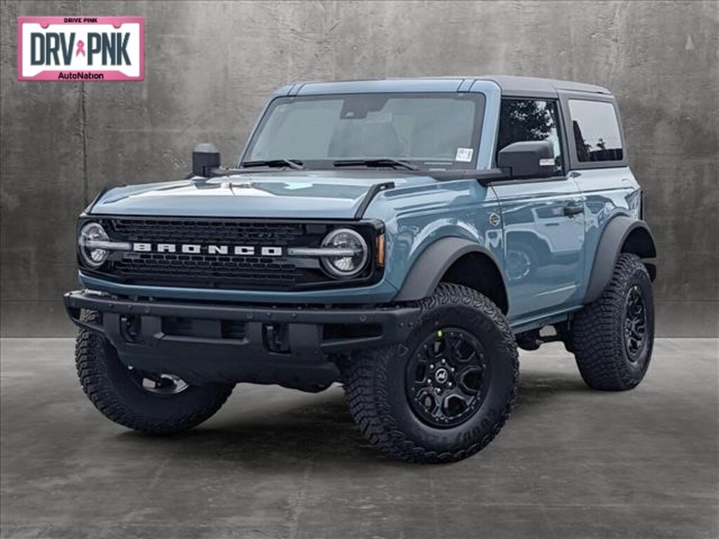 New Ford Bronco For Sale Torrance, CA 1FMDE5CP1PLC06232 AutoNation