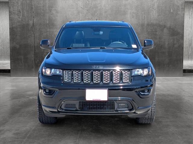 Certified 2019 Jeep Grand Cherokee Altitude with VIN 1C4RJEAG2KC795003 for sale in Summit, NJ