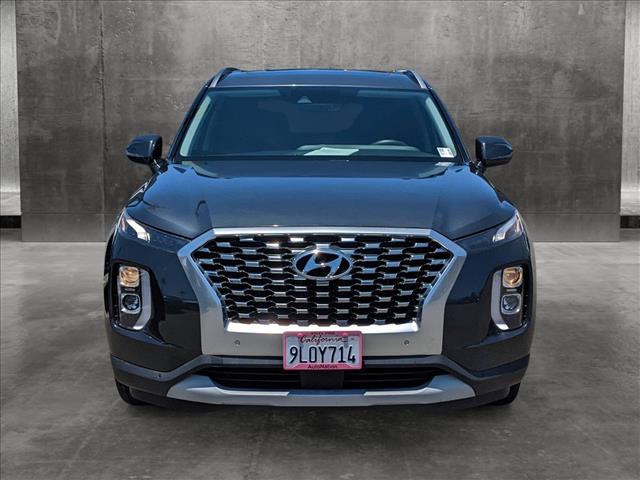 Certified 2020 Hyundai Palisade SEL with VIN KM8R34HE0LU047799 for sale in Bellevue, WA