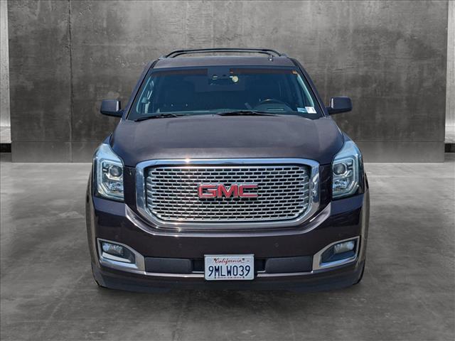 Certified 2015 GMC Yukon Denali with VIN 1GKS1CKJ0FR280234 for sale in Summit, NJ