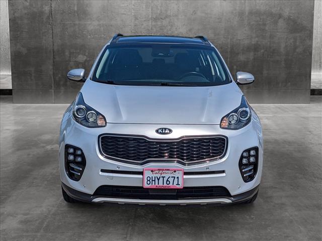 Certified 2019 Kia Sportage SX with VIN KNDPR3A66K7624548 for sale in Summit, NJ