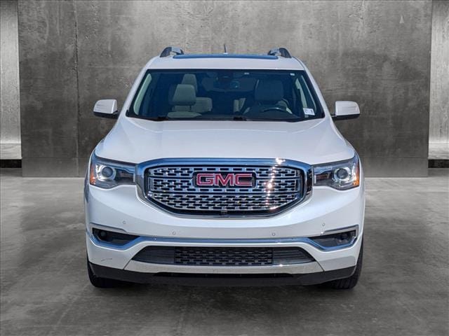 Certified 2019 GMC Acadia Denali with VIN 1GKKNPLS4KZ169991 for sale in Summit, NJ