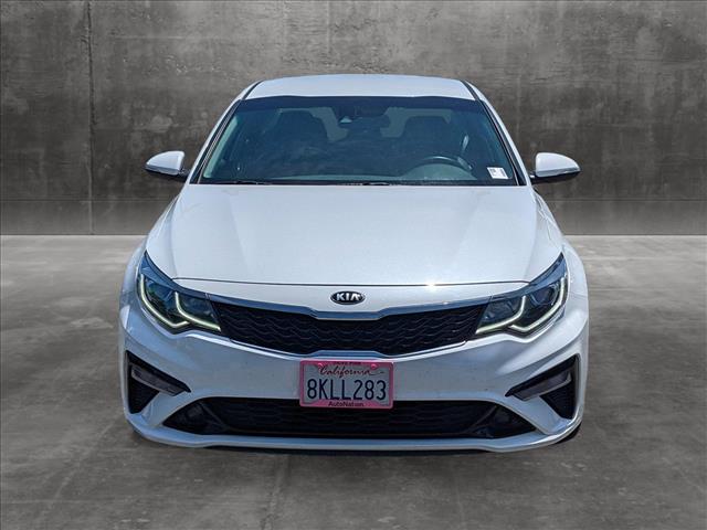 Certified 2019 Kia Optima S with VIN 5XXGT4L36KG335316 for sale in Bellevue, WA