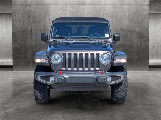 Certified 2018 Jeep All-New Wrangler Unlimited Rubicon with VIN 1C4HJXFGXJW313178 for sale in Summit, NJ