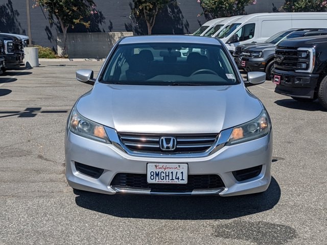 Certified 2015 Honda Accord LX with VIN 1HGCR2F39FA128225 for sale in Bellevue, WA