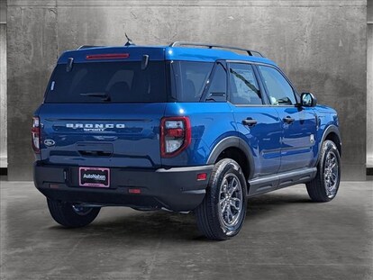 New 2023 Ford Bronco Sport Big Bend Sport Utility in Cerritos #231038