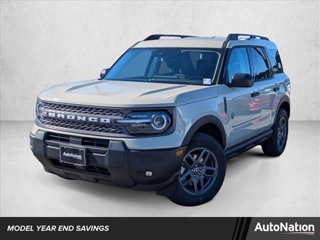 2025 Ford Bronco Sport Big Bend's photo