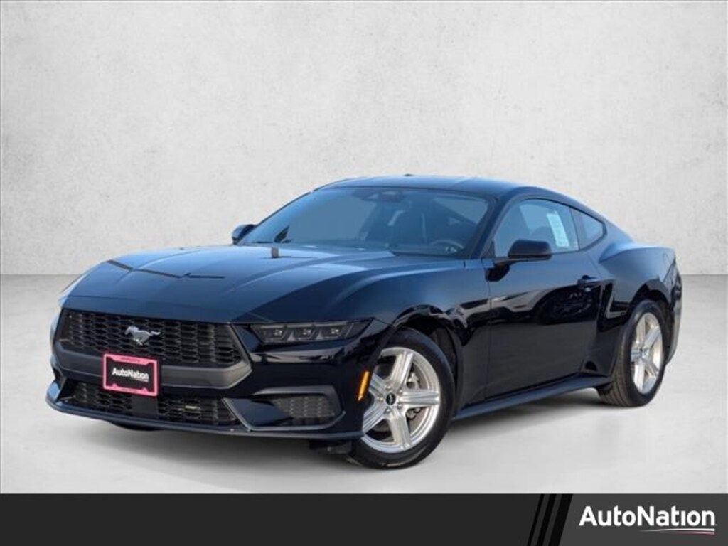 New 2026 Ford Mustang EcoBoost Coupe