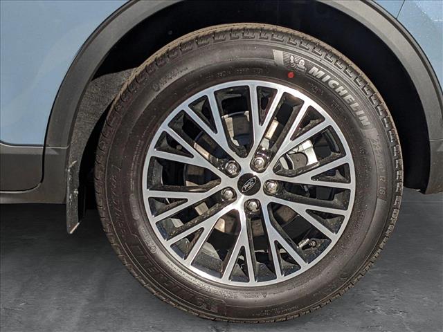 2025 Ford Escape Plug-In Hybrid PHEV