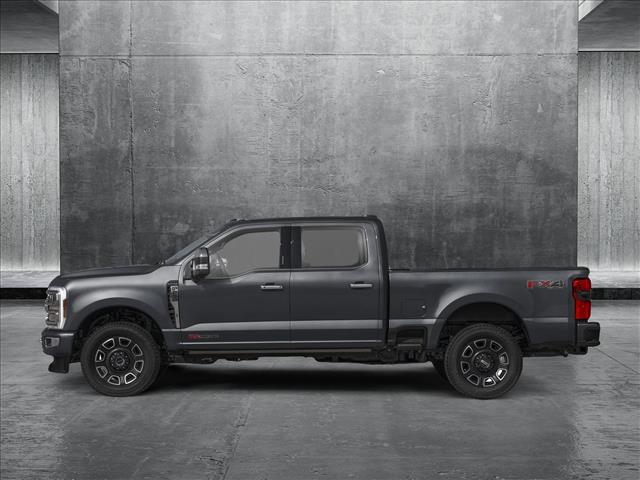 2025 Ford F-250 Platinum photo 3