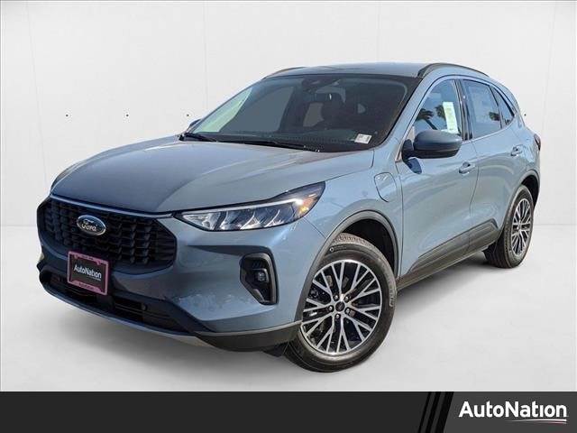 2025 Ford Escape Plug-In Hybrid PHEV