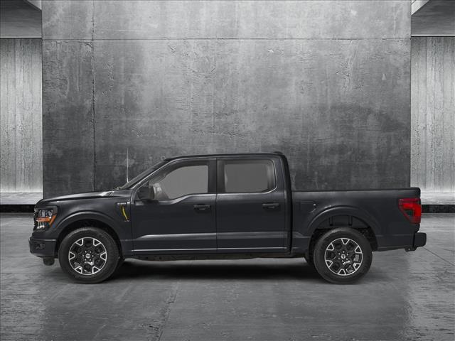 2025 Ford F-150 STX photo 3