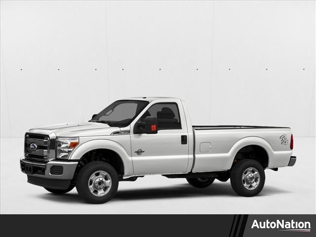 2016 Ford F-350's photo